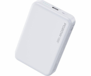 Indukční powerbanka 10000 mAh Fast Charging PD 20W MagSaf...