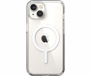 Speck Presidio Perfect Clear Case MagSafe iPhone 14