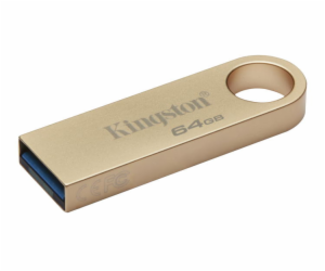 Kingston 64GB DataTraveler DTSE9, 3. Generace, USB 3.2, z...