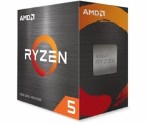 CPU AMD RYZEN 5 5500GT, 6-core, až 4.4GHz, 19MB cache, 65...