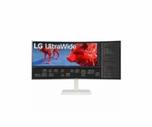 LG MT IPS LCD LED 37,5" 38WR85QC-W -  IPS panel, 3840x160...