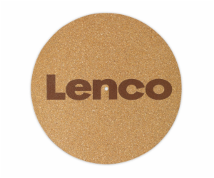 Lenco TTA-030CO Cork Mat for Turntable