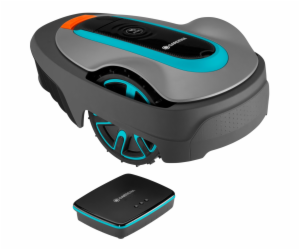 Gardena Robotic Mower smart SILENO city 400 qm Set