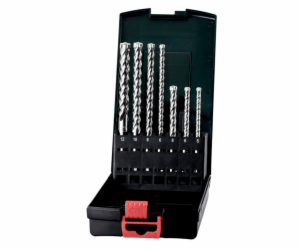 Metabo SDS-plus P4P (4C) Drill Set 7-pcs.