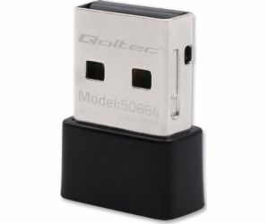  Ultra rychlý bezdrátový mini USB Wi-Fi adaptér | AC stan...