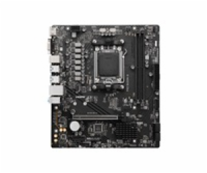 MSI MB Sc AM5 PRO B650M-B, AMD B650, 2xDDR5, 1xDP, 1xHDMI...