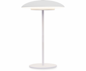 New Garden SARDINIA 30 white BATTERY LAMP