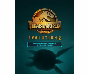 ESD Jurassic World Evolution 2 Prehistoric Marine