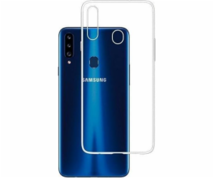 3mk ochranný kryt Clear Case pro Samsung Galaxy A20s (SM-...