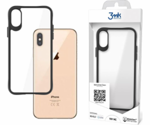 3mk ochranný kryt Satin Armor Case+ pro Apple iPhone Xs Max