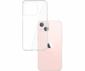 3mk ochranný kryt Armor case pro Apple iPhone 14 Plus, čirá