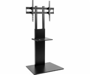 Maclean MC-865 Professional Modern TV Floor Stand with a ...