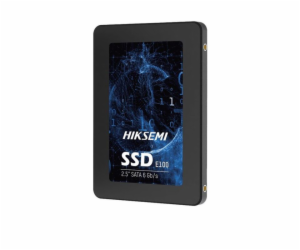 HIKSEMI SSD E100 128GB, 2.5", SATA 6 Gb/s, R550/W430