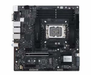 ASUS MB Sc LGA1700 PRO WS W680M-ACE SE, Intel W680, 4xDDR...