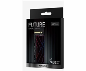 HIKSEMI SSD FUTURE 2048GB, M.2 2280, PCIe Gen4x4, R7450/W...