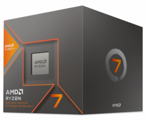 CPU AMD RYZEN 7 8700G, 8-core, až 5.1GHz, 24MB cache, 65W...