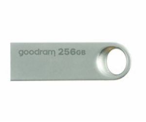 GOODRAM Flash Disk UNO3 32GB, USB 3.2 Gen1, stříbrná