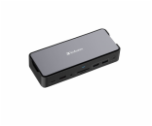 Verbatim USB-C Pro Docking Station 15 with SSD Slot 32173