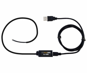 123electric BMS123 Smart - USB kabel