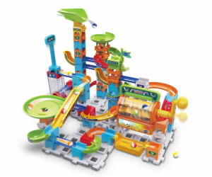 VTech Marble Rush - Super akční sada L100 E, dráha