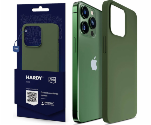 3mk ochranný kryt Hardy Silicone MagCase pro Apple iPhone...