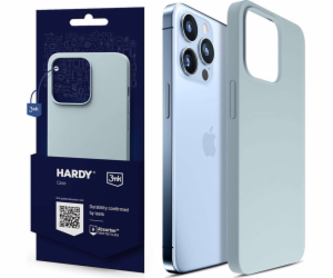 3mk ochranný kryt Hardy Silicone MagCase pro Apple iPhone...