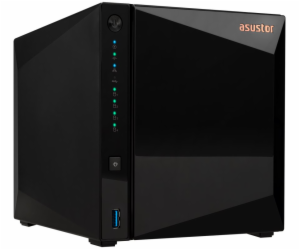 Asustor NAS AS3304T v2   4x 3,5" SATA, Realtek RTD1619B 1...