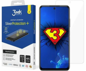 3mk ochranná fólie SilverProtection+ pro Xiaomi Redmi Not...