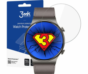 3mk hybridní sklo Watch Protection FlexibleGlass pro Huaw...