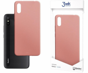 3mk ochranný kryt Matt Case pro Xiaomi Redmi 9A, lychee/r...