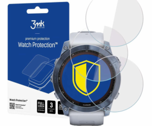 3mk hybridní sklo Watch Protection FlexibleGlass pro Garm...