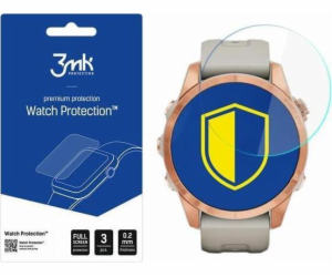 3mk hybridní sklo Watch Protection FlexibleGlass pro Garm...