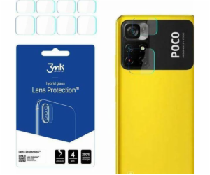 3mk ochrana kamery Lens Protection pro POCO M4 Pro 4G (4ks)