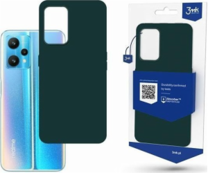 3mk ochranný kryt Matt Case pro Realme 9 Pro+, lovage/tma...