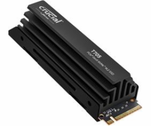 Crucial T705/4TB/SSD/M.2 NVMe/Černá/Heatsink/5R