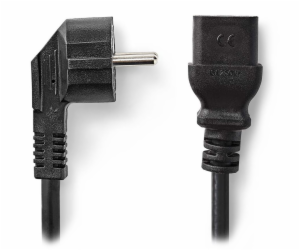 NEDIS napájecí kabel 230V/ přípojný 16A/ konektor IEC-320...