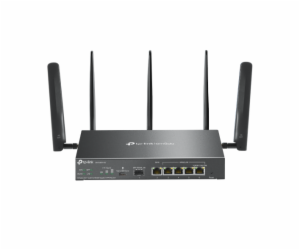 TP-Link ER706W-4G OMADA VPN 4G+Cat6 router (AX3000,1xSFP ...