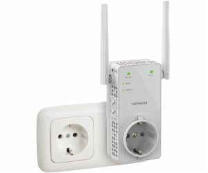 Netgear AC1200 WALLPLUG PASSTHRU EXTENDER