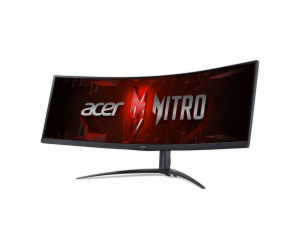 Acer Nitro/XZ452CUV/44,5"/VA/5120x1440/165Hz/1ms/Black/2R