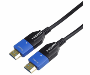 PremiumCord Ultra High Speed HDMI 2.1 optický kabel 8K@60...