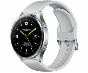 Xiaomi Watch 2 Silver