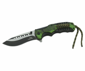 Nůž Cattara JUNGLE zavírací s pojistkou 21,7 cm