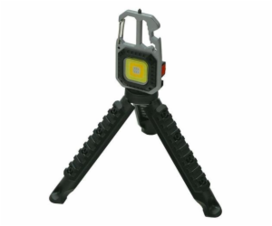 LED svítilna Cattara COB 600lm MULTI TRIPOD se stojánkem