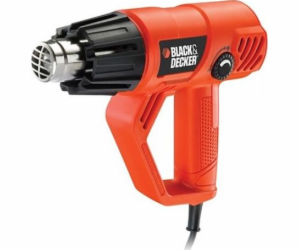 Kufr na horkovzdušnou pistoli Black&Decker 2000W (BDKX200...