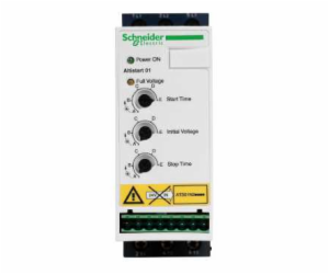 Schneider Electric softstartér Altistart 3F 380-415V AC 6...