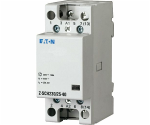 Eaton Modulární stykač 25A 3Z 1R Z-SCH230/25-31 248846