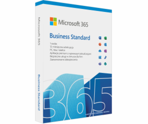 Microsoft 365 Business Standard ENG (KLQ-00650)