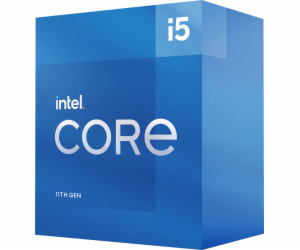 Procesor Intel Core i5-11400, 2,6 GHz, 12 MB, BOX (BX8070...