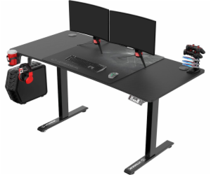 Ultradesk ULTRADESK herní stůl LEVEL V2, 140x68cm, 72-117...