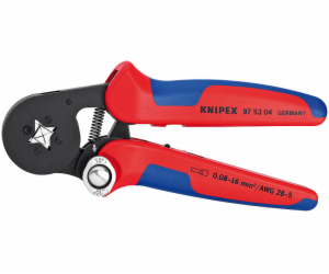 Knipex samonastavovací kleště na krimpovací objímky 180mm...